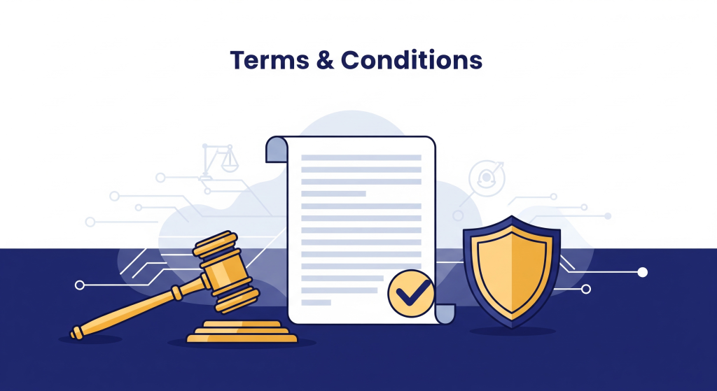 Terms and Conditions